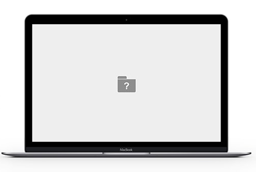 cómodo retorta Derecho Carpeta Interrogante en MacBook o iMac | QuartCom